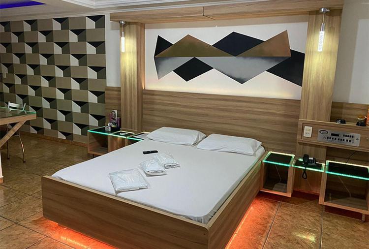Motel 2000 Guarulhos Cameră foto