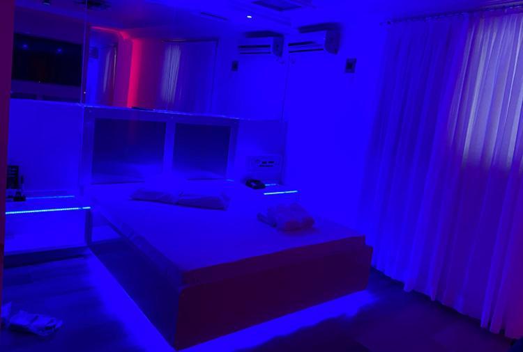 Motel 2000 Guarulhos Cameră foto