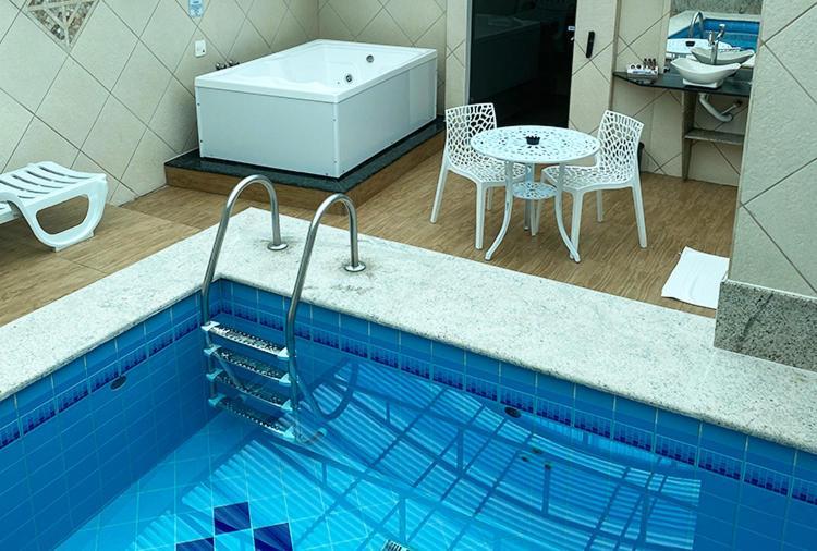 Motel 2000 Guarulhos Cameră foto