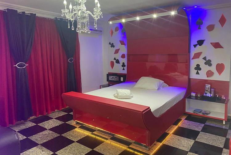 Motel 2000 Guarulhos Cameră foto