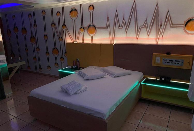 Motel 2000 Guarulhos Cameră foto
