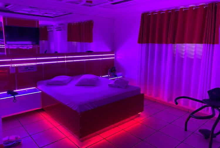 Motel 2000 Guarulhos Cameră foto