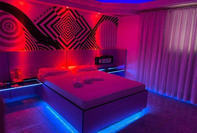 Motel 2000 Guarulhos Cameră foto