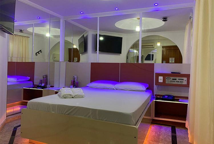 Motel 2000 Guarulhos Cameră foto