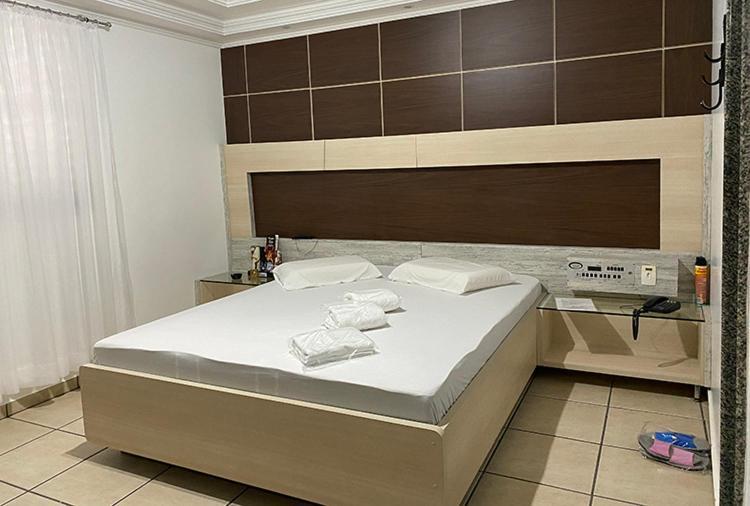 Motel 2000 Guarulhos Cameră foto