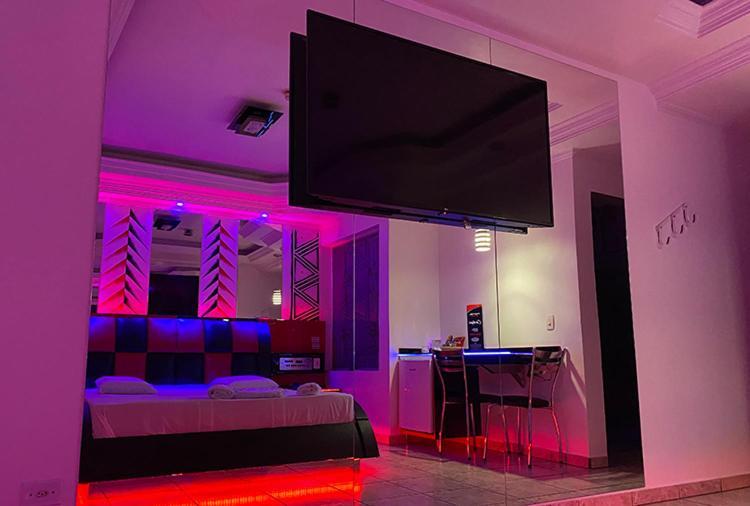 Motel 2000 Guarulhos Cameră foto