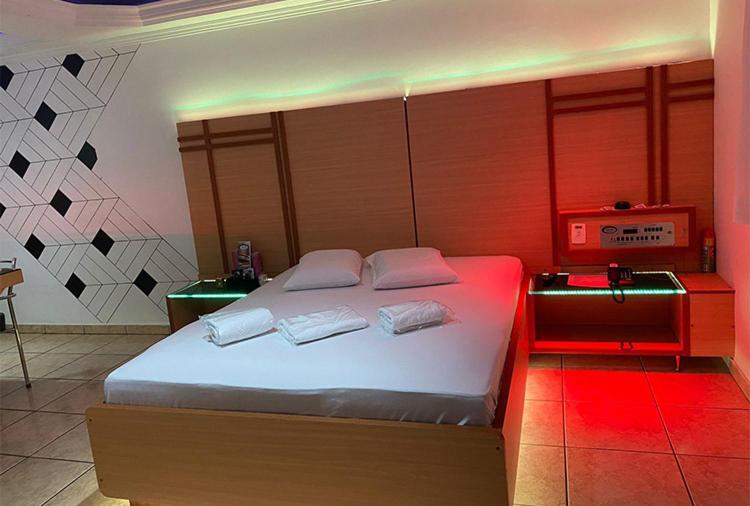 Motel 2000 Guarulhos Cameră foto