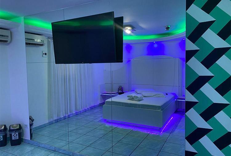Motel 2000 Guarulhos Cameră foto